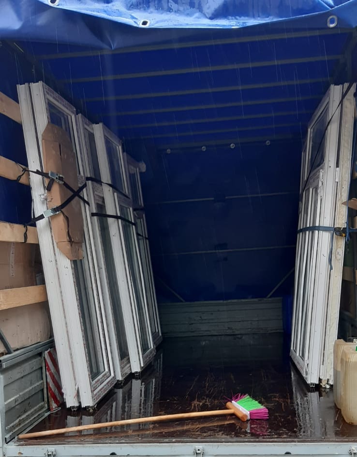 Кузов газели